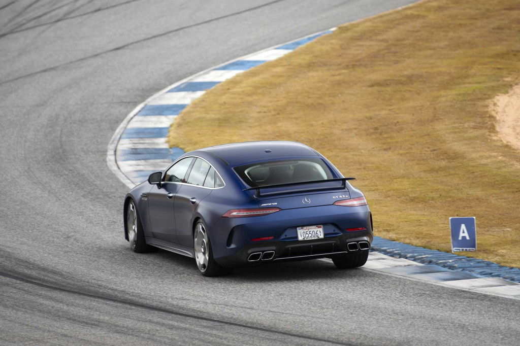 2019 Mercedes-AMG GT 4-Door - Best Car To Buy 2020