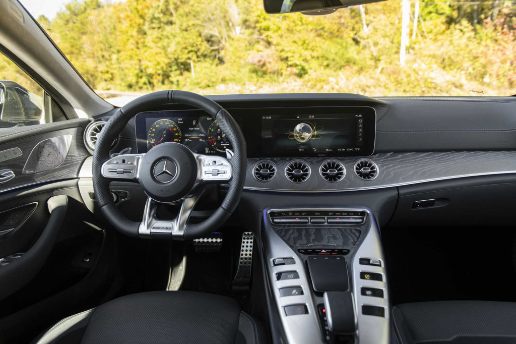 2019 Mercedes-AMG GT 4-Door - Best Car To Buy 2020