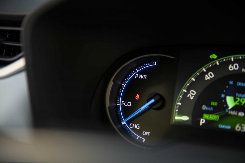 2019 Toyota RAV4 Hybrid - Best Car To Buy 2020