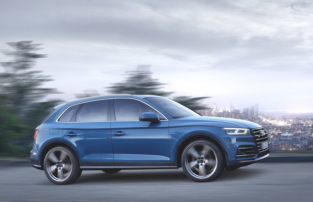2020 Audi Q5 TFSI e 2020 Audi Q5 TFSI e