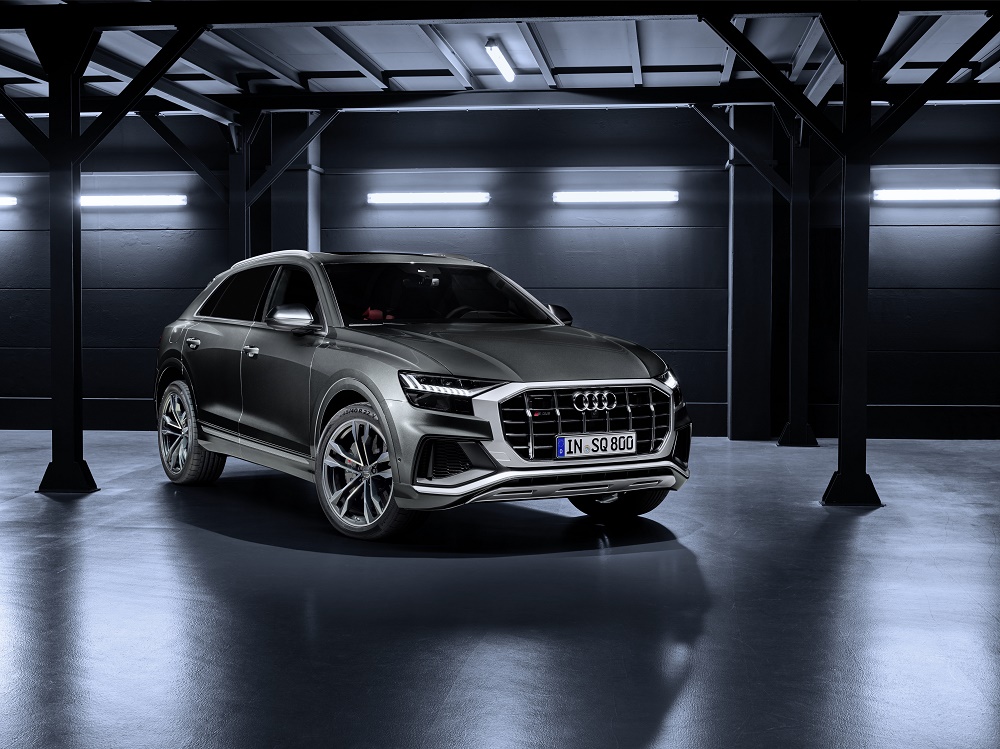 2020 Audi SQ8