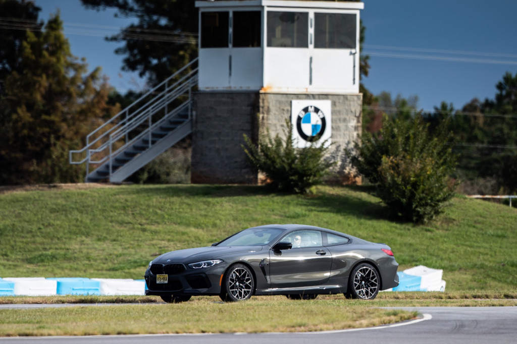 2020 BMW M8 Competition 2020 BMW M8 Competition