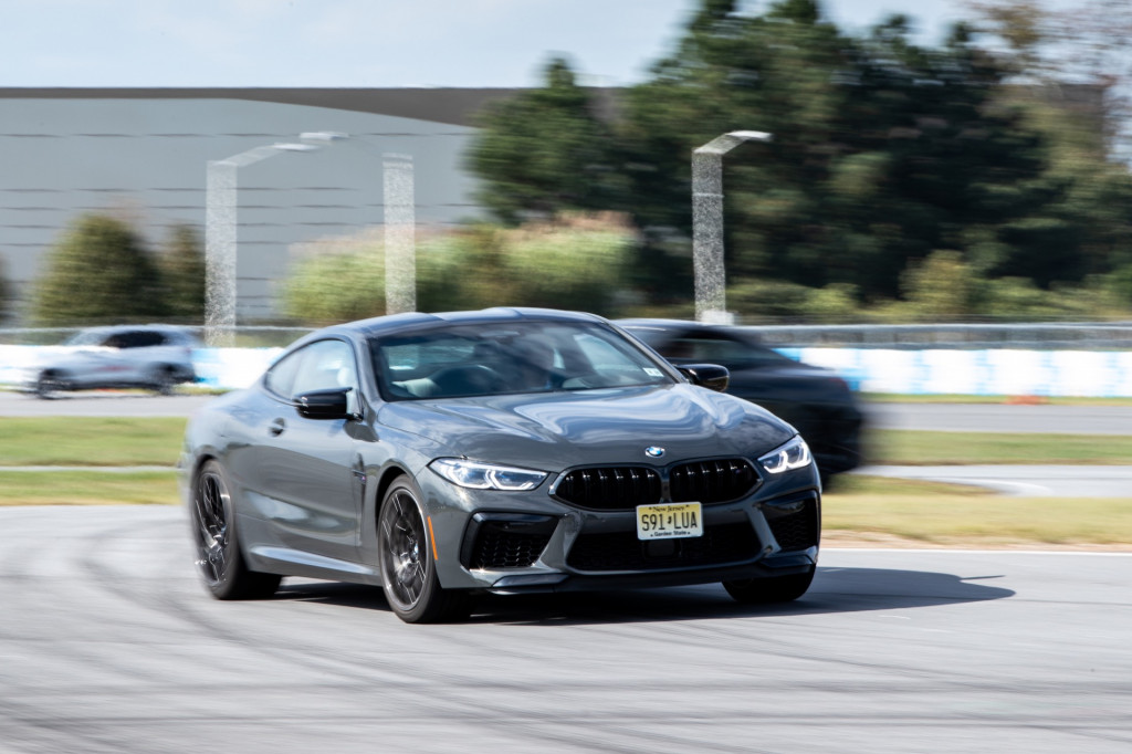 2020 BMW M8 Competition 2020 BMW M8 Competition