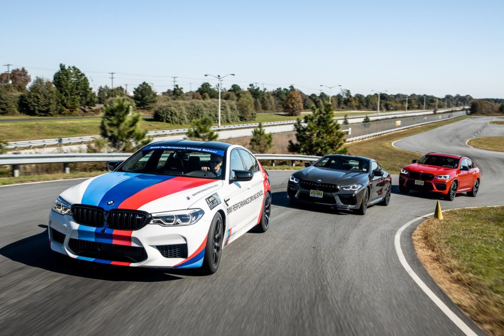 2020 BMW M8 Competition 2020 BMW M8 Competition