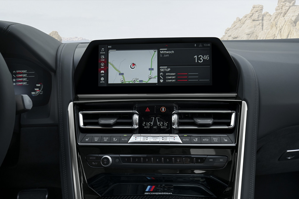 2020 BMW M8 2020 BMW M8