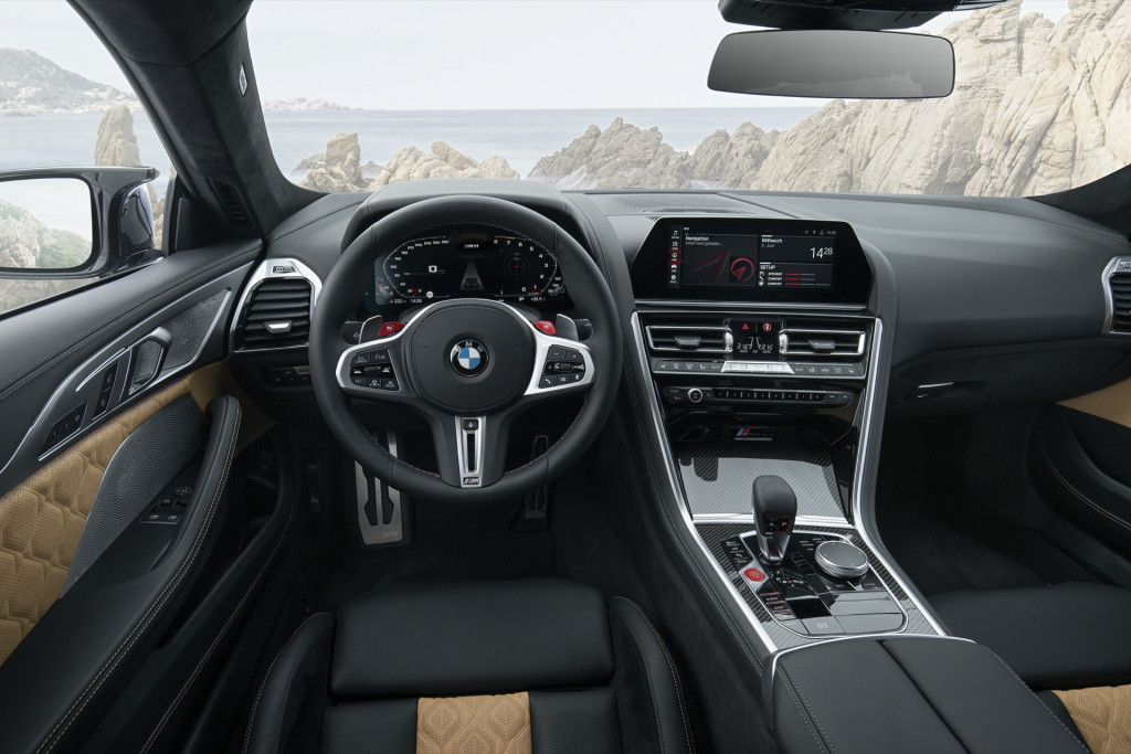 2020 BMW M8 2020 BMW M8
