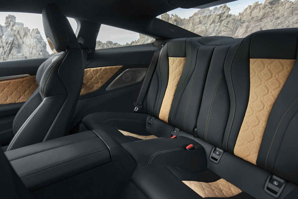 2020 BMW M8 2020 BMW M8