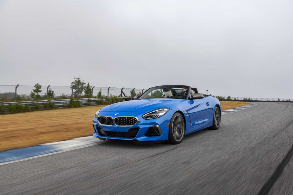 2020 BMW Z4 - Best Car To Buy 2020