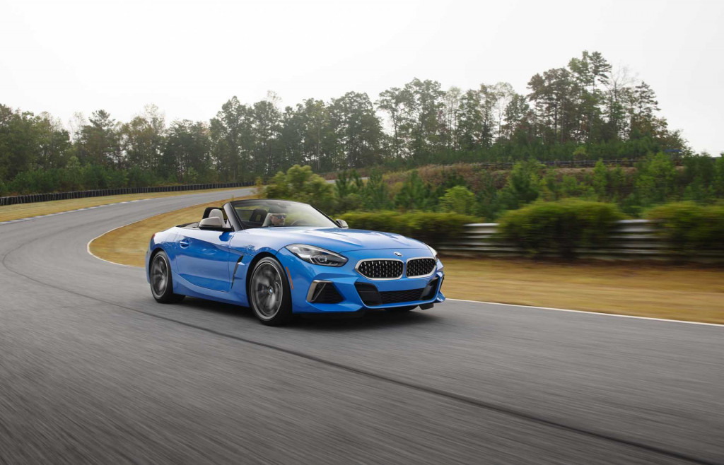 2020 BMW Z4 - Best Car To Buy 2020