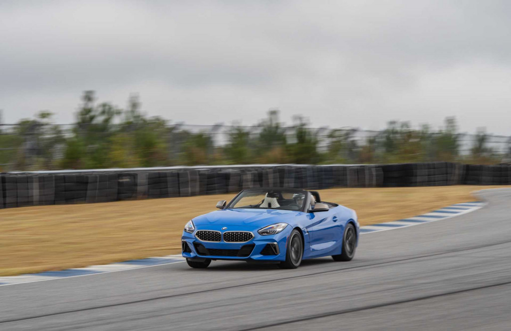 2020 BMW Z4 - Best Car To Buy 2020