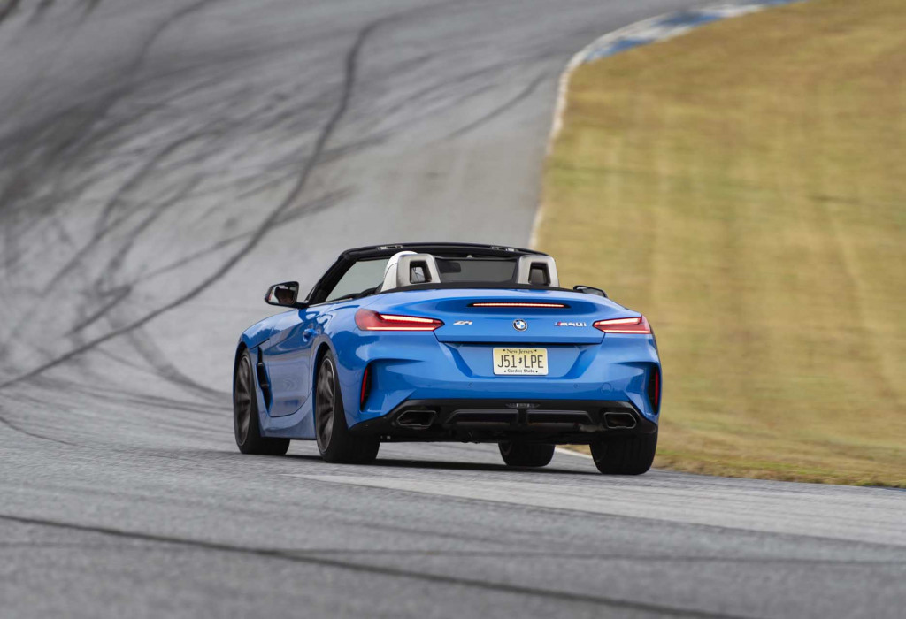 2020 BMW Z4 - Best Car To Buy 2020