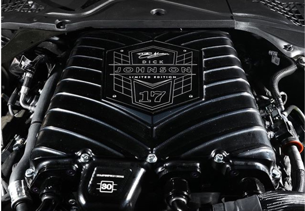 2020 Ford Mustang Dick Johnson Limited Edition by Herrod Performance