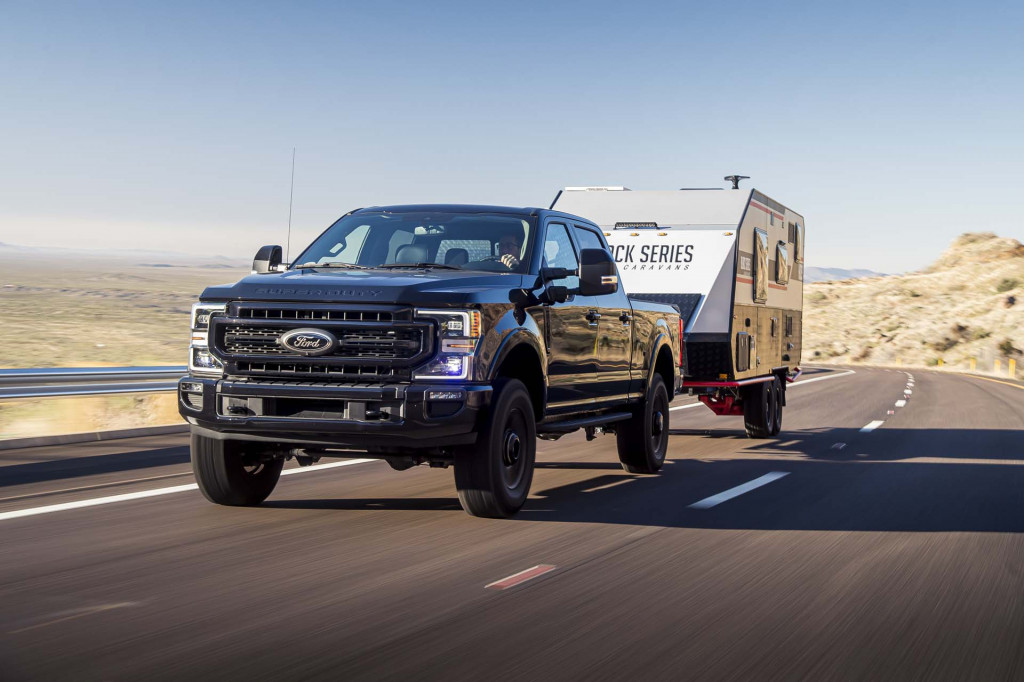 2020 Ford Super Duty F-250 Tremor 2020 Ford Super Duty F-250 Tremor
