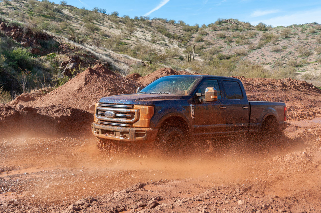 2020 Ford Super Duty F-250 Tremor 2020 Ford Super Duty F-250 Tremor