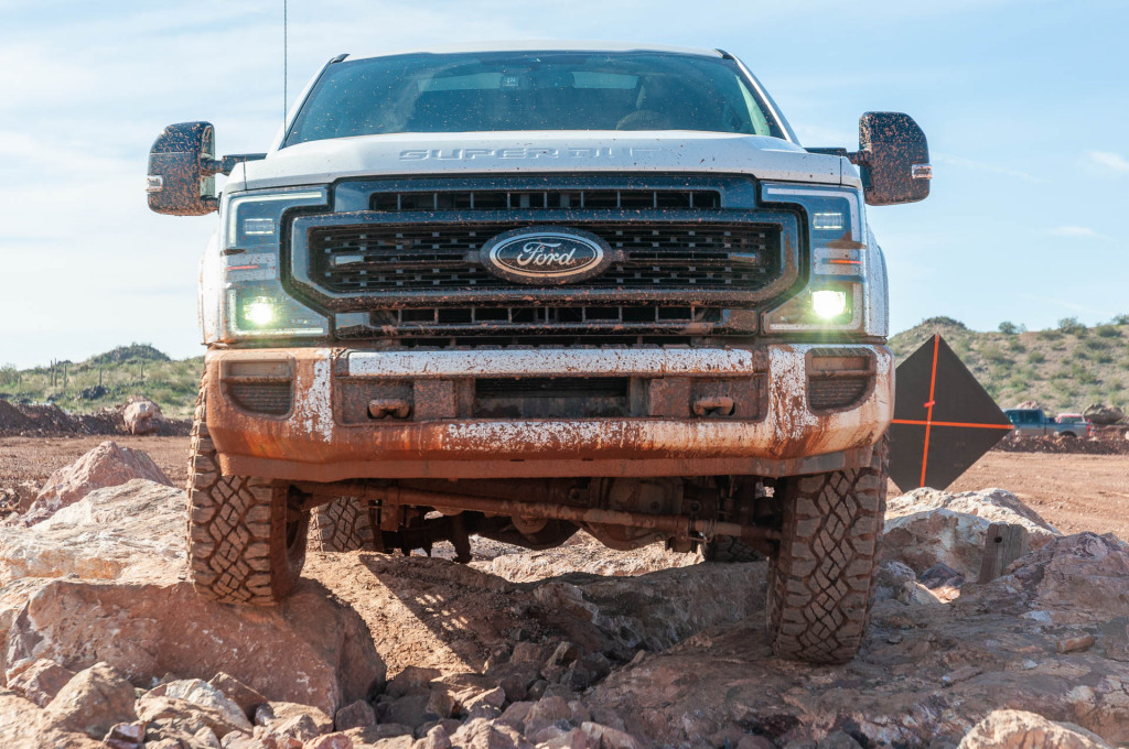 2020 Ford Super Duty F-250 Tremor 2020 Ford Super Duty F-250 Tremor