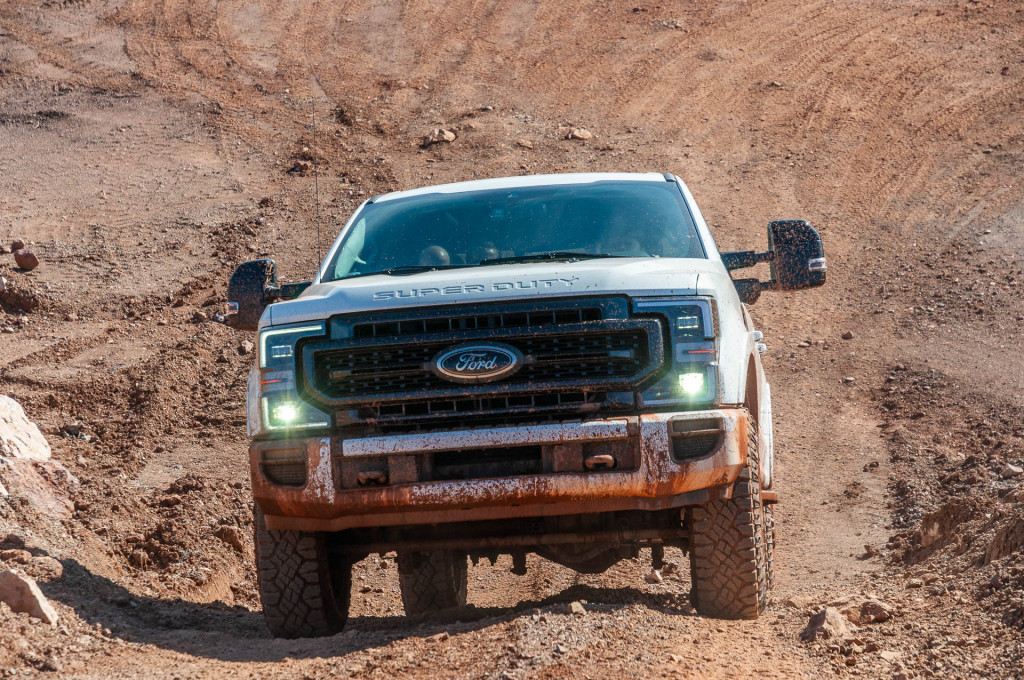 2020 Ford Super Duty F-250 Tremor 2020 Ford Super Duty F-250 Tremor