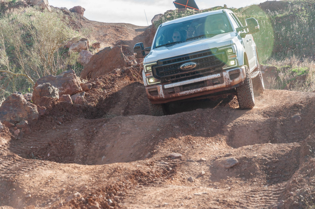 2020 Ford Super Duty F-250 Tremor 2020 Ford Super Duty F-250 Tremor