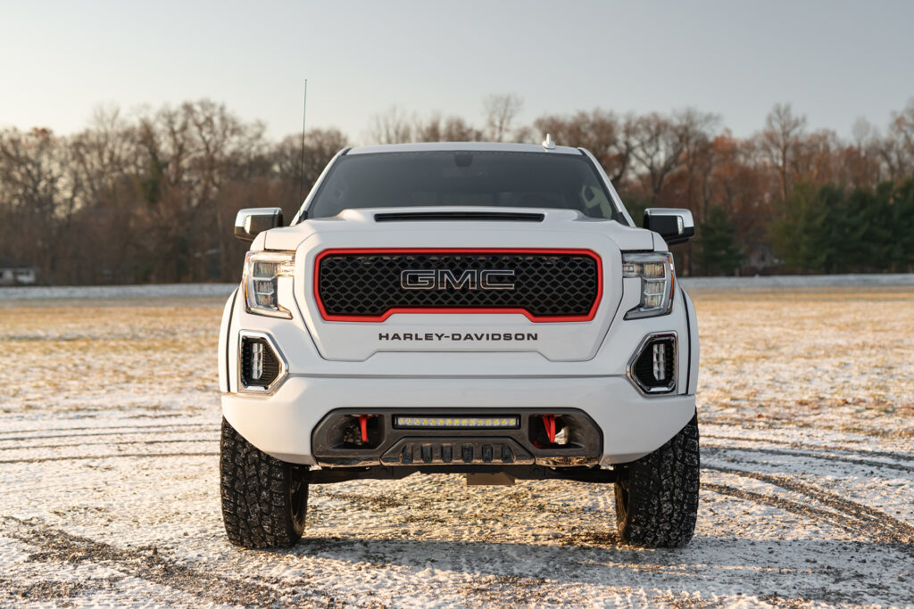 2020 GMC Sierra 1500 Harley-Davidson by Tuscany Motors