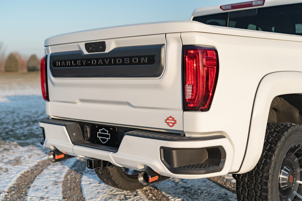 2020 GMC Sierra 1500 Harley-Davidson by Tuscany Motors