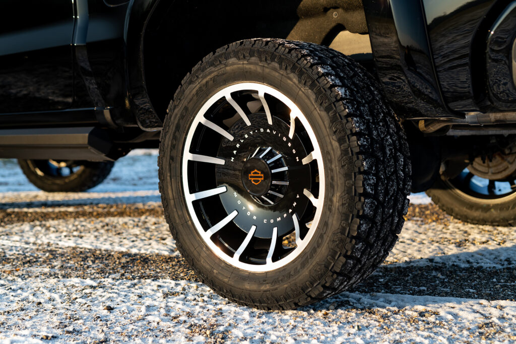 2020 GMC Sierra 1500 Harley-Davidson by Tuscany Motors