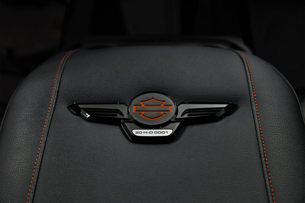 2020 GMC Sierra 1500 Harley-Davidson by Tuscany Motors