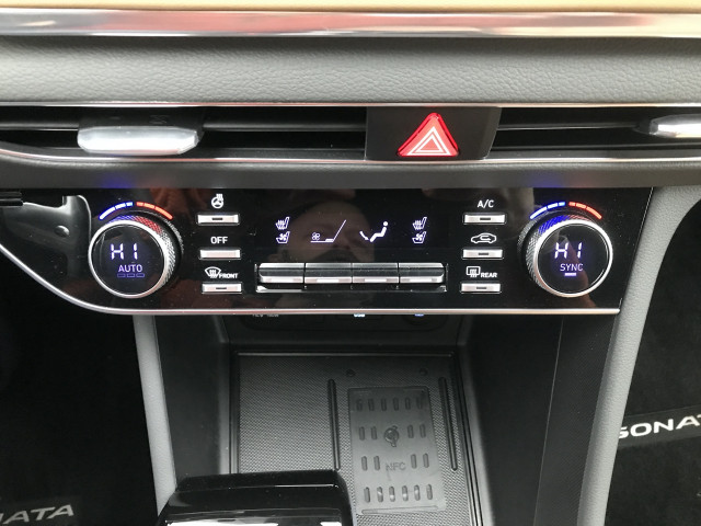 2020 Hyundai Sonata Limited