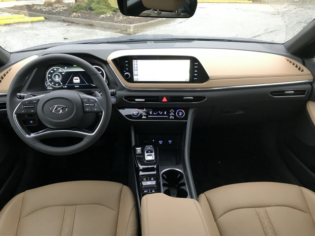 2020 Hyundai Sonata Limited