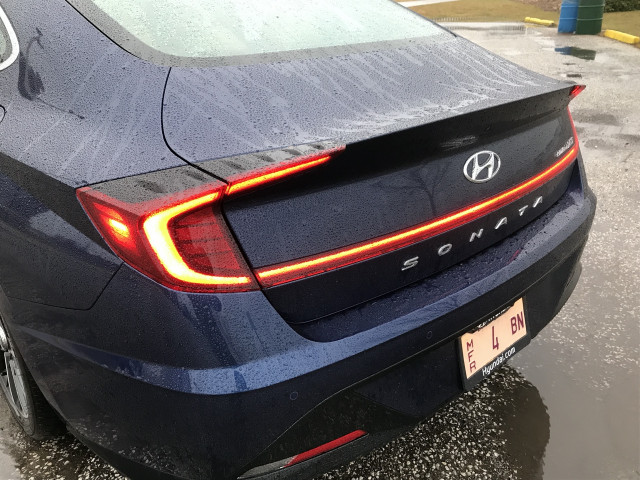 2020 Hyundai Sonata Limited