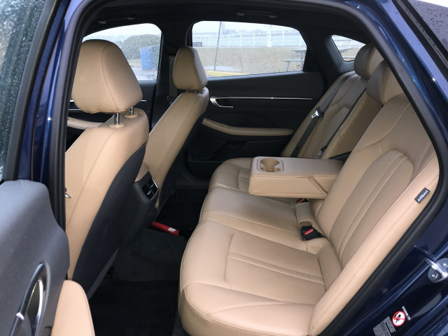 2020 Hyundai Sonata Limited