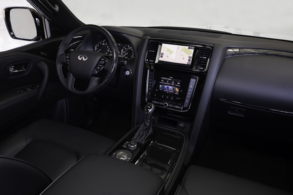 2020 Infiniti QX80 2020 Infiniti QX80