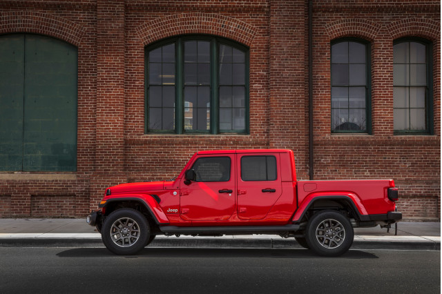 2020 Jeep Gladiator