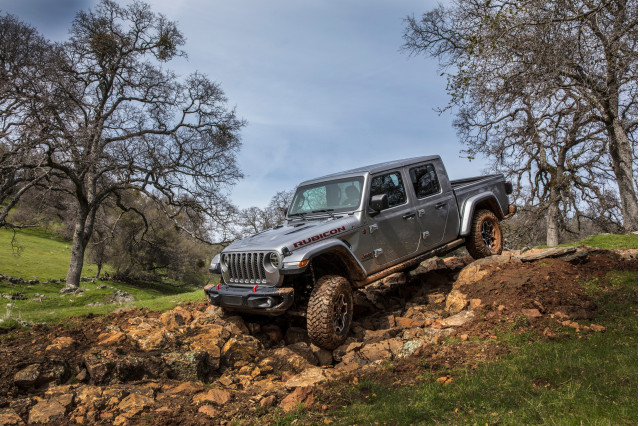 2020 Jeep Gladiator
