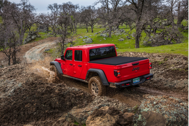 2020 Jeep Gladiator