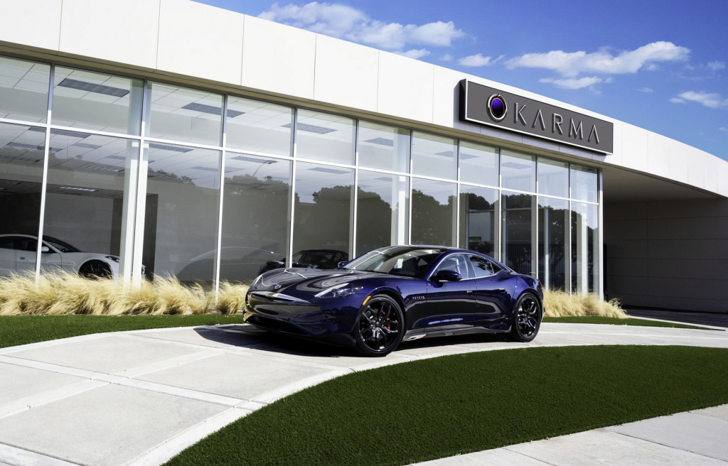 2020 Karma Revero GT