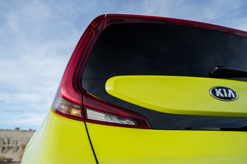 2021 Kia Soul EV 2021 Kia Soul EV