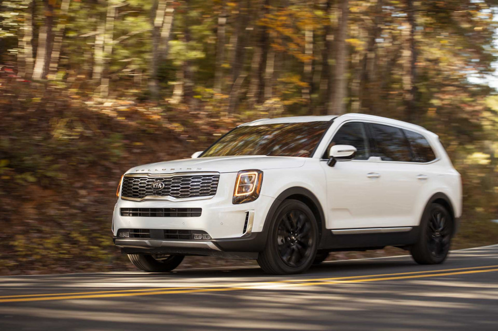 2020 Kia Telluride - Best Car To Buy 2020