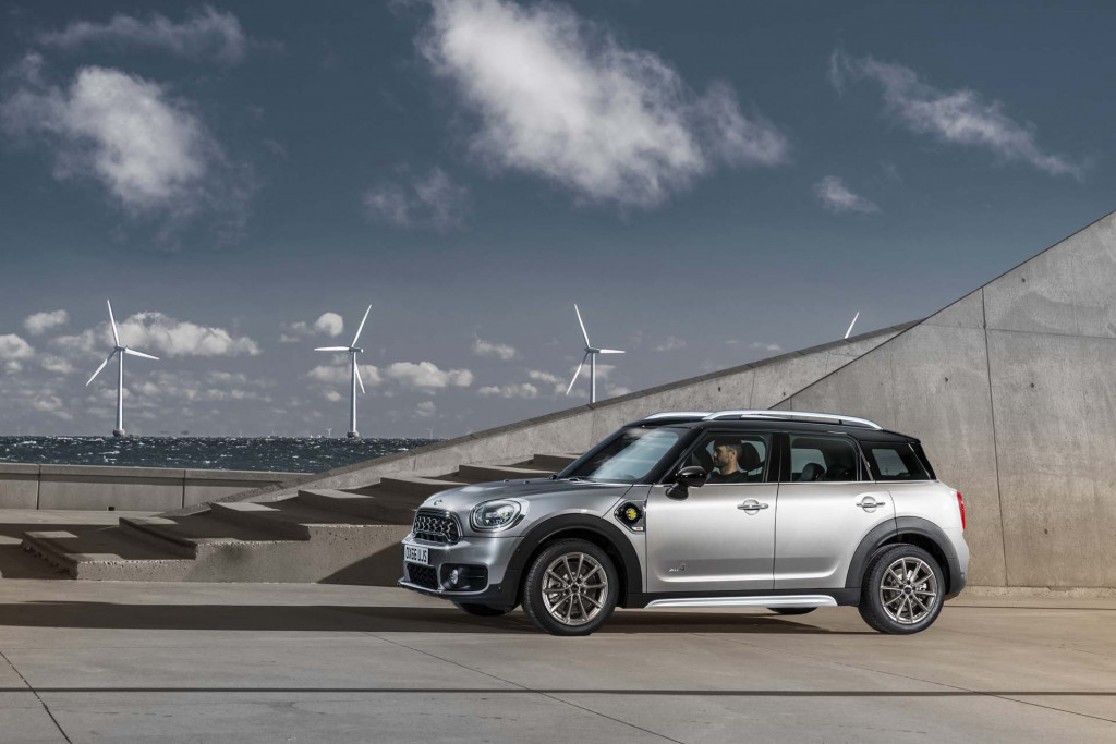 2020 Mini Cooper Countryman S E All4 2020 Mini Cooper Countryman S E All4