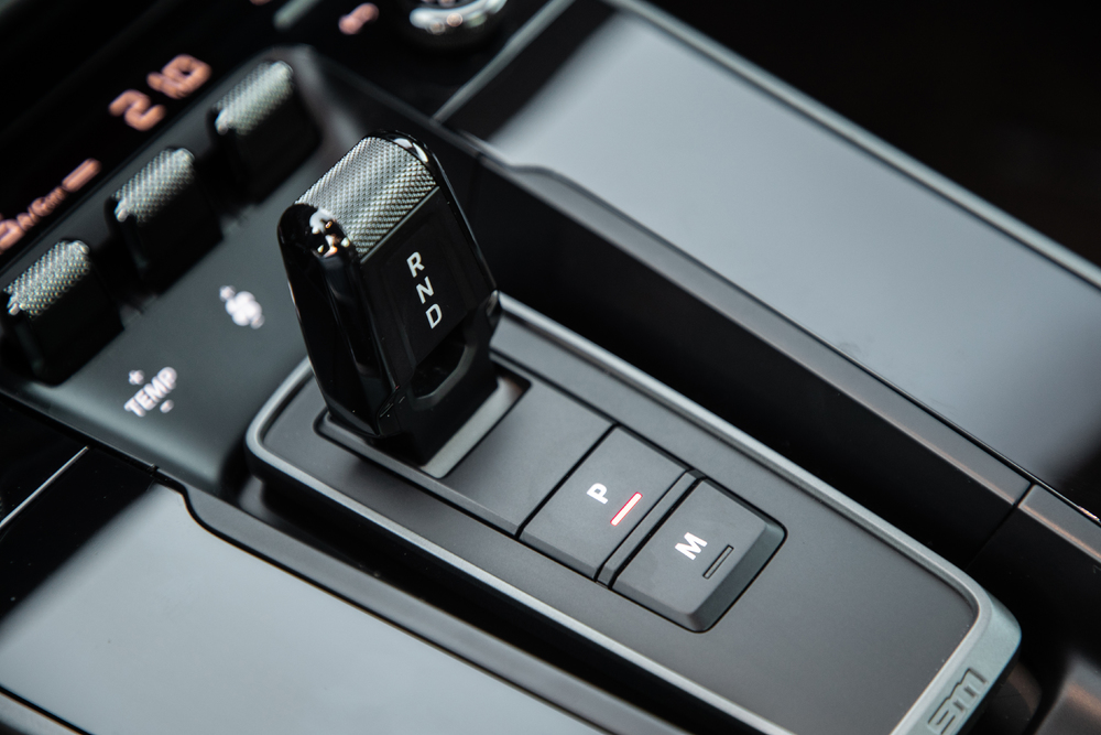 2020 Porsche 911 Carrera S, Valencia, Spain, January 2019 