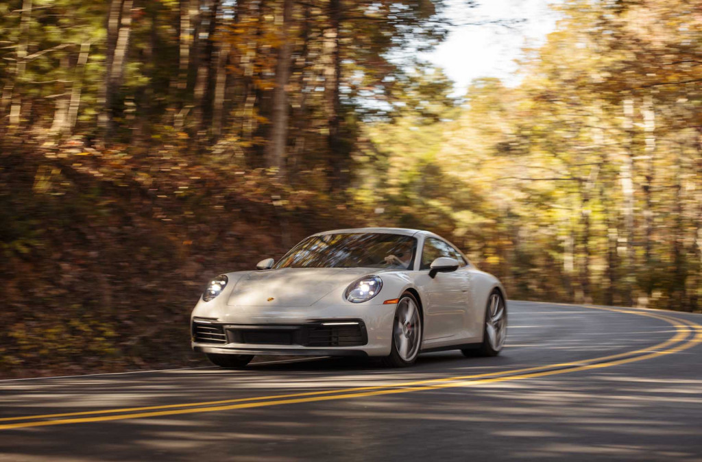 2020 Porsche 911 - Best Car To Buy 2020