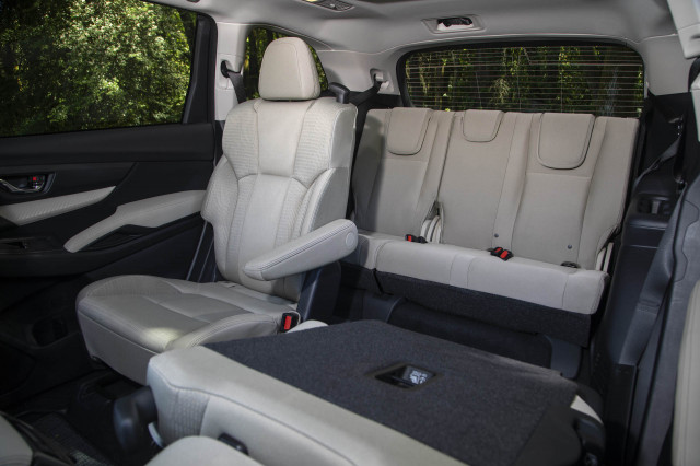 2020 Subaru Ascent 2020 Subaru Ascent