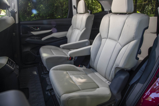 2020 Subaru Ascent 2020 Subaru Ascent