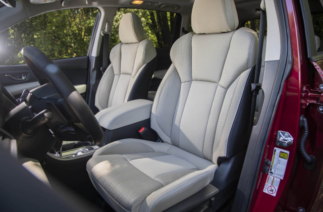 2020 Subaru Ascent 2020 Subaru Ascent