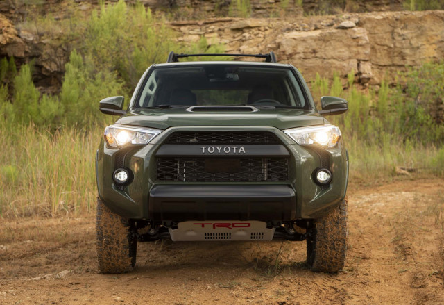 2020 Toyota 4Runner TRD Pro 2020 Toyota 4Runner TRD Pro