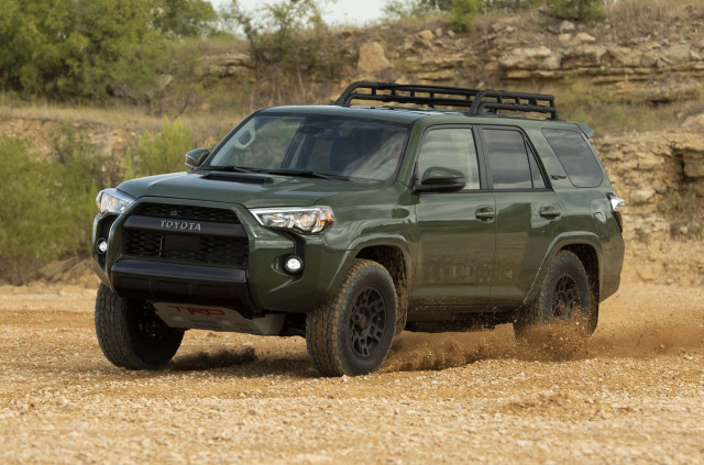 2020 Toyota 4Runner TRD Pro 2020 Toyota 4Runner TRD Pro