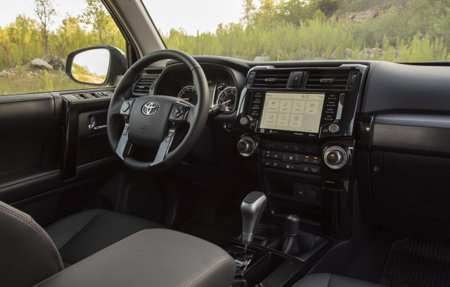 2020 Toyota 4Runner TRD Pro 2020 Toyota 4Runner TRD Pro
