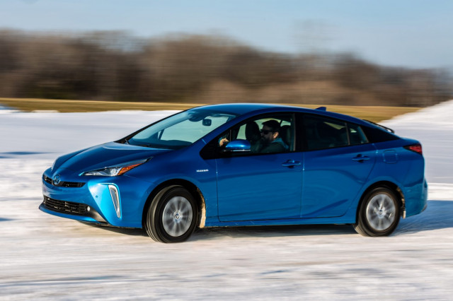 2020 Toyota Prius