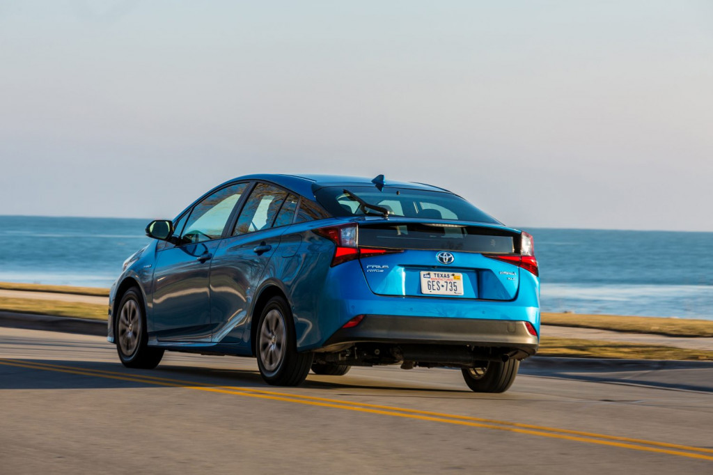 2020 Toyota Prius