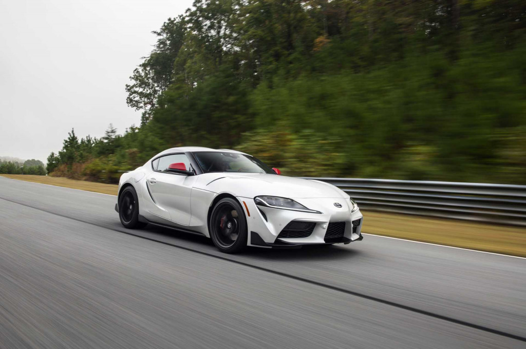 2020 Toyota Supra - Best Car To Buy 2020
