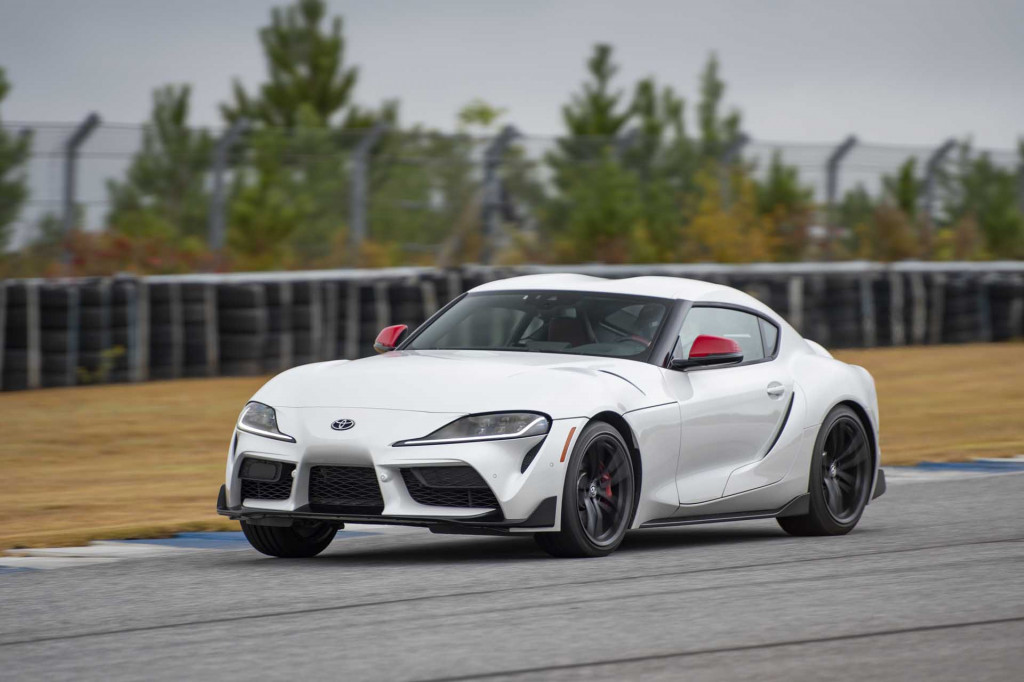 2020 Toyota Supra - Best Car To Buy 2020