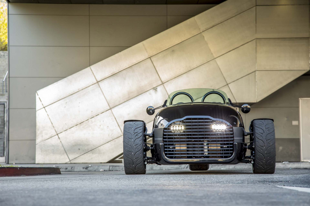2020 Vanderhall Edison three wheeler